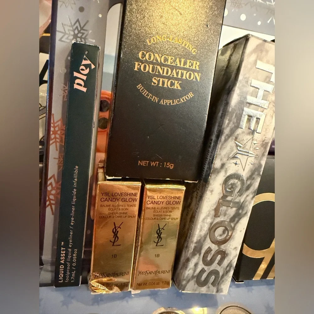 LUXURY Women’s Makeup BUNDLE -Resellers welcome SEE EDIT - Picture 4 of 10